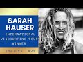 Sarah hauser talks about riding jaws in maui french ost english caption available teaser 21