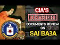 🔥American CIA reveals the Secret Documents on SAI BABA