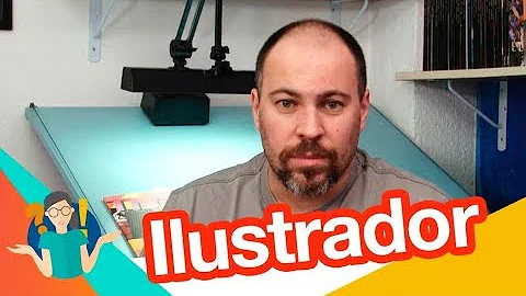 Como é a rotina de um ilustrador?