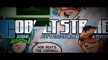 Cobalt Strike - Advanced Threat Tactics 1