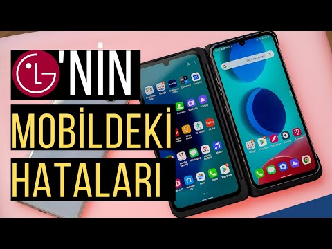 LG nerede hata yaptı? Koreli dev mobilden çekilebilir!