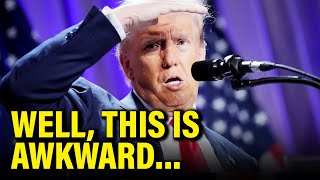 Trump FREAKS OUT after his OWN Lawyer SUES HIM