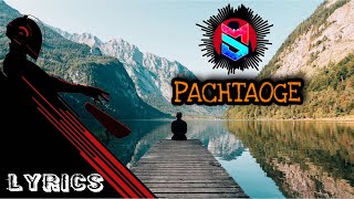 Pachtaoge Lyrical |Arijit Singh |Vicky Kaushal, Nora Fatehi |Jaani, B Praak, Arvindr Khaira|T-Series