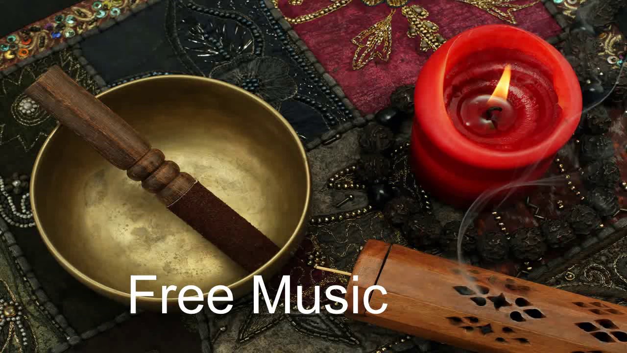 Tibetan Singing Bowls Chakra Set C@ Earth Tone Meditation Music - YouTube