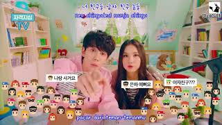Park Kyung feat Eunha - Inferiority Complex IndoSub (ChonkSub16)