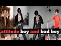 attitude boy tiktokvideo , new Instareel ,viral video ,I  m Rider mafiya boy