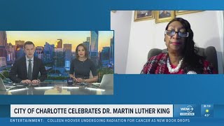 Charlotte gears up for MLK Day celebrations