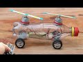 How to make ch47 chinook helicopter with dc motor crazy think