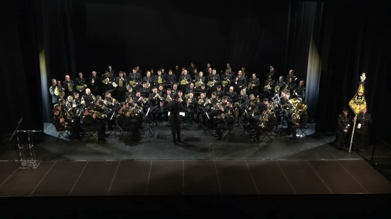 [4K] BCT J. Nazareno y V. Soledad de Astorga - Eternamente... Jesús - XV Aniversario NyS