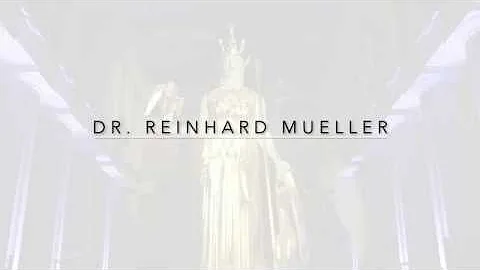 Reinhard Mueller: "The Aims and Plans of the Hodge...