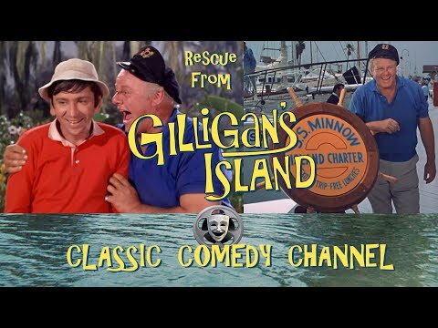 Rescue From Gilligan's Island - Full Movie 1978