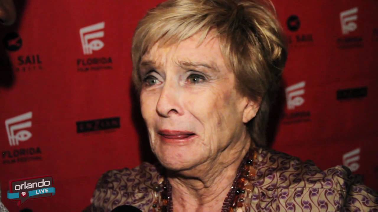 enzian inn leavenworth Cloris Leachman Attends the 2012 Florida Film Festival