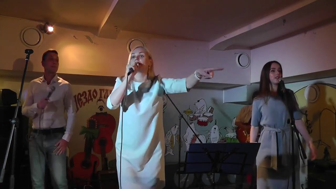 Елена комарова калина фолк