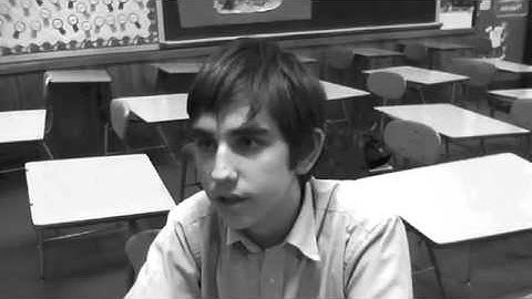 Interview with Jem Finch after the Trail- TKAM Project