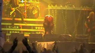 Judas Priest Live - Painkiller HD