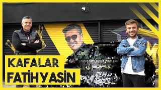 KAFALAR FATİH YASİN'İN YENİ ARABASINI KAPLADIK @KafalarOfficial