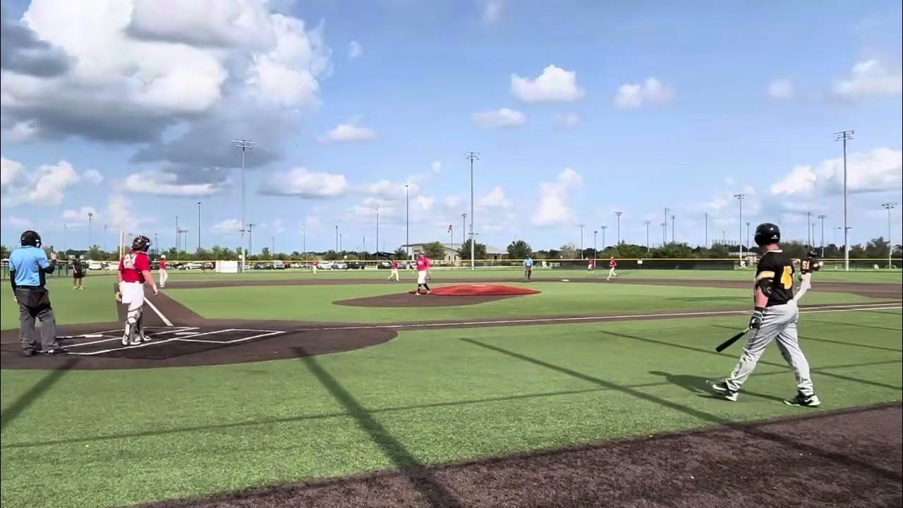 Dominic Leoni Sophomore Summer Canes FL Scout Team 2025 (2023) YouTube