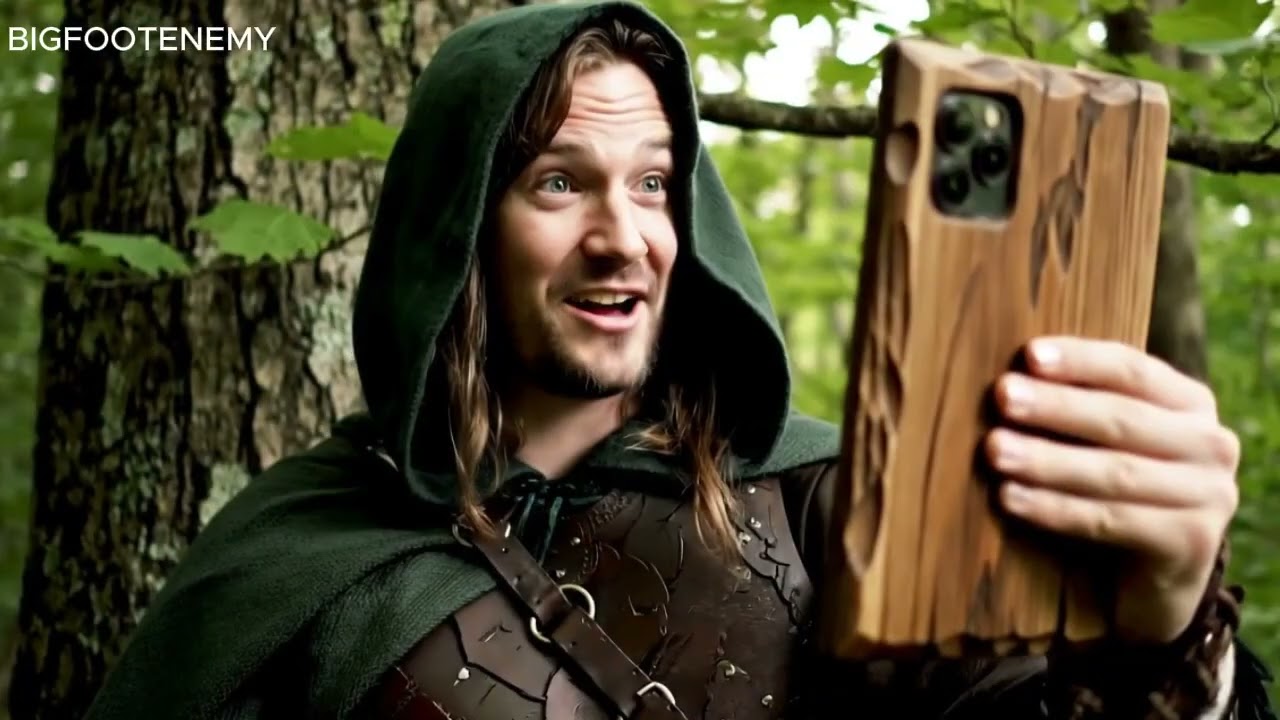 NOBODY BELIEVED I WAS REAL… SO I STARTED VLOGGING 