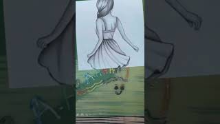 art with pencil draw #please #subscribetomychannel #deviant art