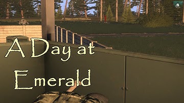 A day at Emerald