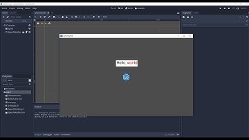 Speech Bubble Godot Tutorial