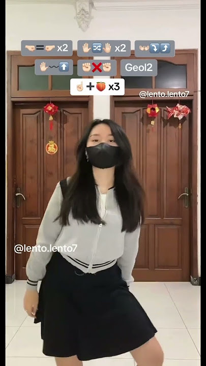 Munaroh Bang Ocid Datang - Boyband Ubur Ubur | Tutorial Dance Tiktok | #dance #tiktok #shorts