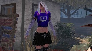 DBD But Killers Throw Games Chasing Me Forever | 5
