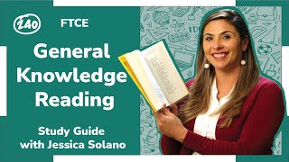 FTCE General Knowledge: Reading Study Guide + Practice Questions