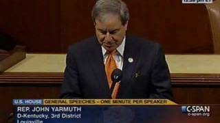 Rep. Yarmuth - Republican Payroll Tax Cut Plan Hurts Middle Class