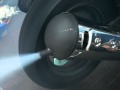 SMOKE LIVE DIO-ZX EXHAUST AF35 /AZ INTERNATIONAL