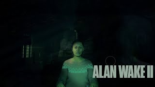 Alan Wake 2 - Part 1 | A Murder of Someone From the Past???