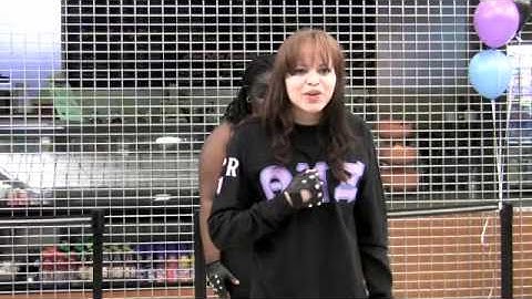 Theta Nu Xi Emergence Spring 2011 - Part 2 of 2
