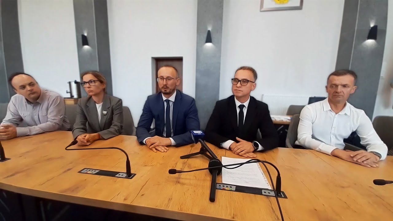 Radni Koalicji Obywatelskiej zapowiadają referendum w sprawie utworzenia w Radomsku spalarni