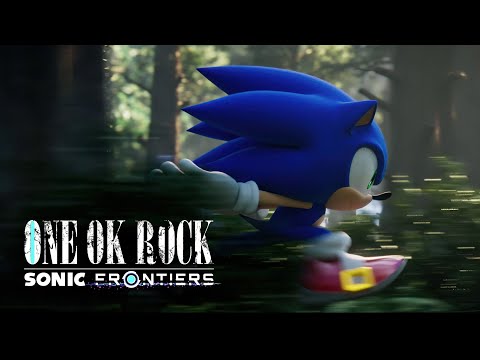 Sonic Frontiers x ONE OK ROCK - &quot;Vandalize&quot; Teaser