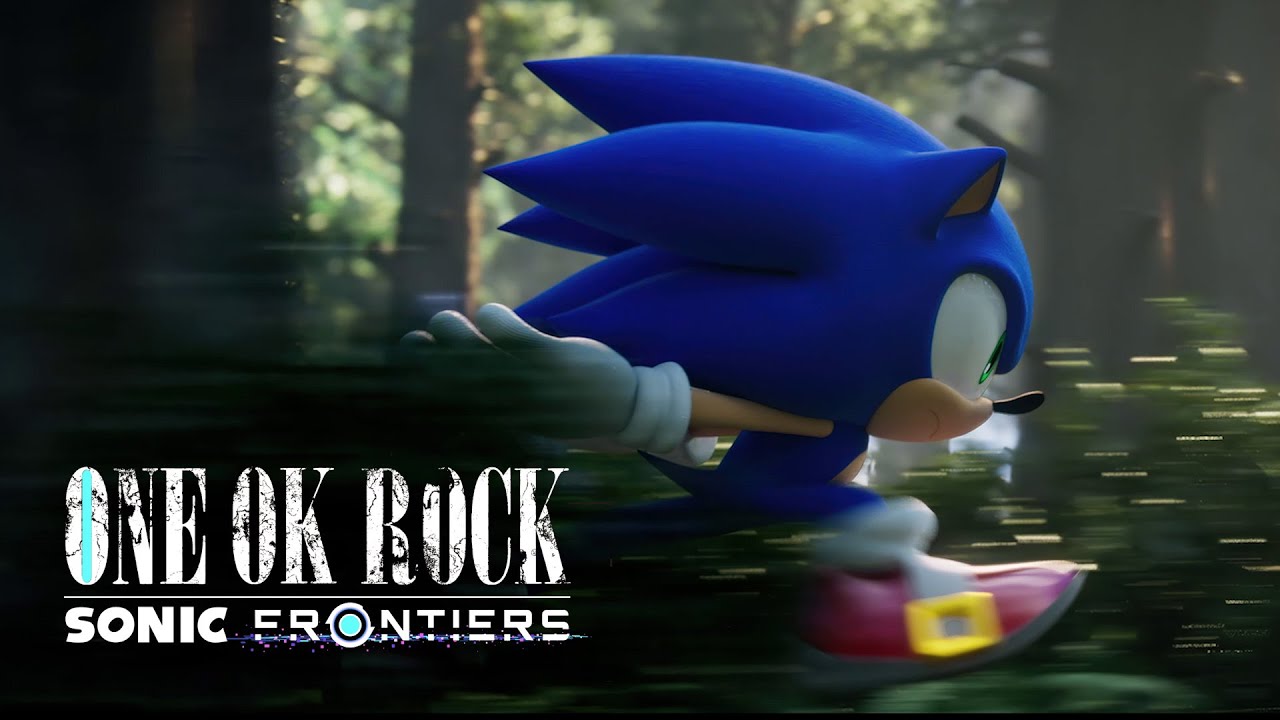 Sonic Frontiers x ONE OK ROCK - "Vandalize" Teaser - YouTube