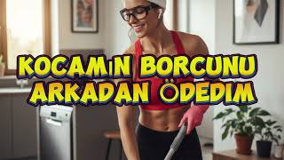 Kocamın Borcunu BOŞALTARAK Ödedim | #aldatma | #itiraf