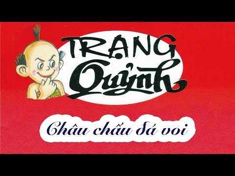 Trạng Quỷnh | Tập 259 - Châu chấu đá voi  | Truyện Tranh | Foci