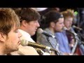 Mumford and sons - Lover of the light / Timshel - Live @ Pinkpop NL HQ