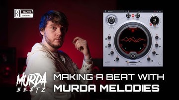 Watch Murda Beatz make a beat with the new Murda Melodies plugin 🔥