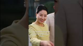 Poor Girl Took Intimate Photos With the CEO, His Mom Came to Get Married the Next Day With Money!
