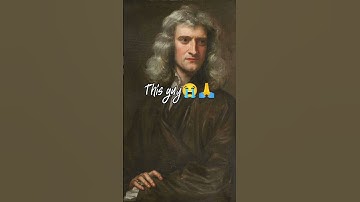 Sir Issac Newton💀🙏#physics #issacnewton #edit #edits #aura