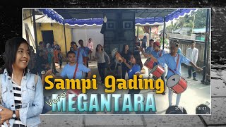 Lagu Sasak 'Sampi Gading' versi MEGANTARA