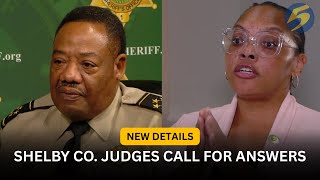 Shelby Co. judges call for answers to jail overcrowding