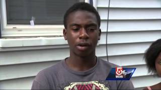 Teen describes terrifying carjacking