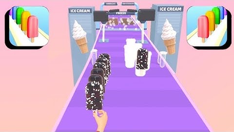 Popslice Stack|| New Gameplay (iOS & Android) Walkthrough Part 80