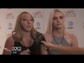 AUDRIE & DAISY Interview at AFI DOCS 2016