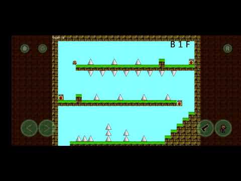 【手遊】【I wanna be the explorer】1-10