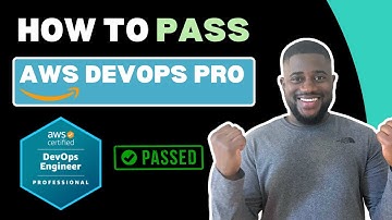 How to avoid failure in the AWS DevOps Professional Certification