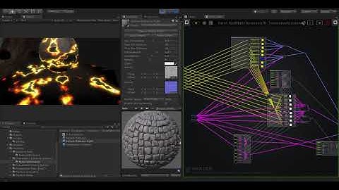 My shaders collection made with Amplify Shader (pt.1)