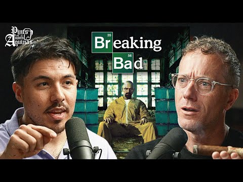 Voice of Reason on His Role in Breaking Bad